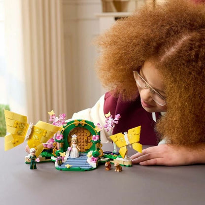 Joc de Construcții cu Plăci Lego Wicked 75688 476 Piese - Jucarii si jocuri