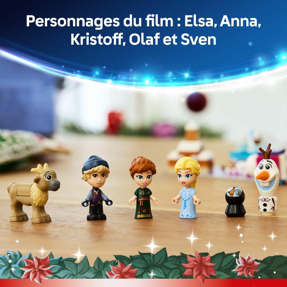 Set de Construcție Lego 43273 Advent Calender 2025 Disney 231 piezas - Jucarii si jocuri