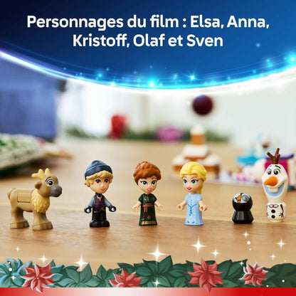 Set de Construcție Lego 43273 Advent Calender 2025 Disney 231 piezas - Jucarii si jocuri