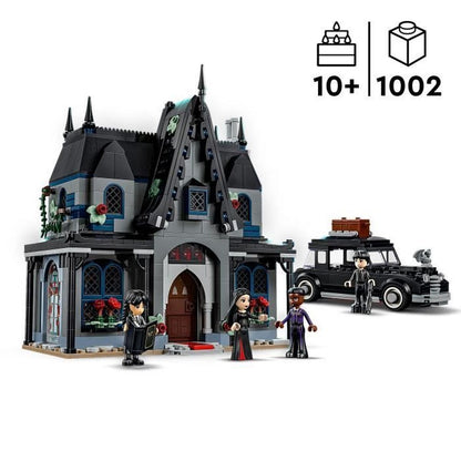 Plăci de Construcții Lego Wednesday 76786 1000 Piese - Jucarii si jocuri