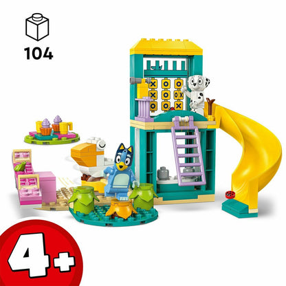 Set de Construcție Lego 11201 Playground Fun with Bluey and Chloe 104 Piese - Jucarii si jocuri