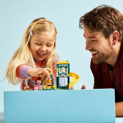 Set de Construcție Lego 11201 Playground Fun with Bluey and Chloe 104 Piese - Jucarii si jocuri