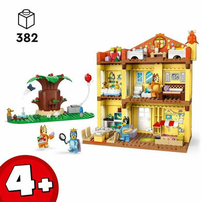 Set de Construcție Lego 11203 Bluey's Family House 382 Piese - Jucarii si jocuri