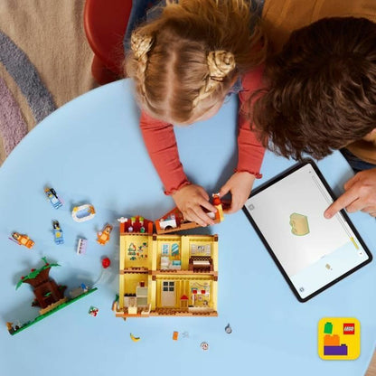 Set de Construcție Lego 11203 Bluey's Family House 382 Piese - Jucarii si jocuri