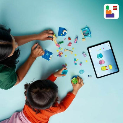 Set de Construcție Lego 11204 Mermaid Gabby's Aquarium Adventure 103 Piese - Jucarii si jocuri