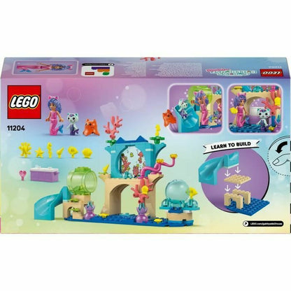 Set de Construcție Lego 11204 Mermaid Gabby's Aquarium Adventure 103 Piese - Jucarii si jocuri
