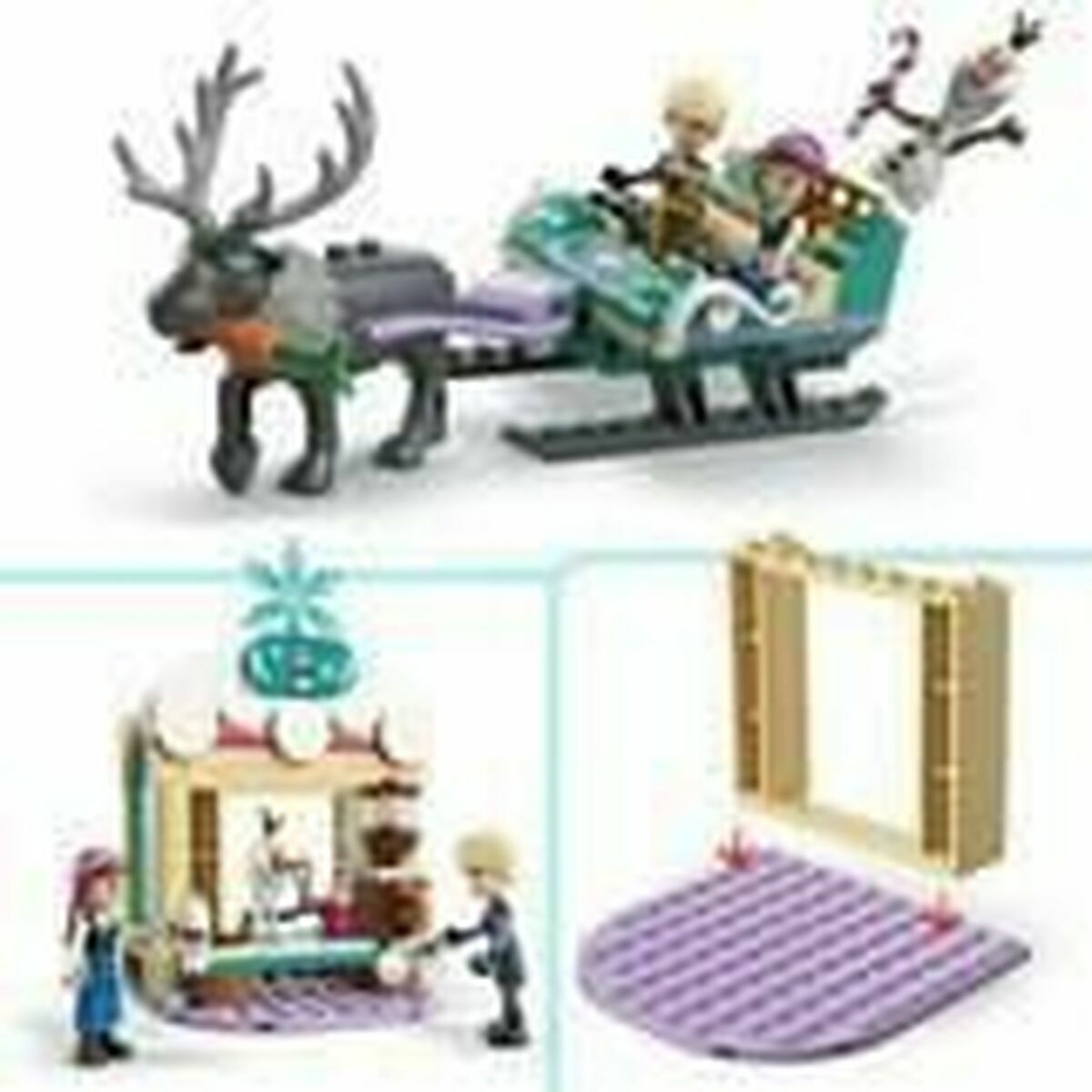 Set de Construcție Lego - Jucarii si jocuri