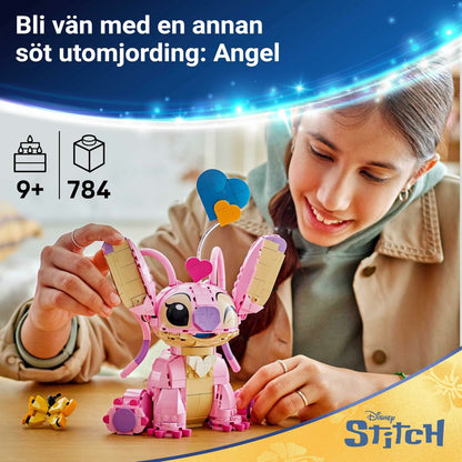 Set de Construcție Lego 43257 - Jucarii si jocuri