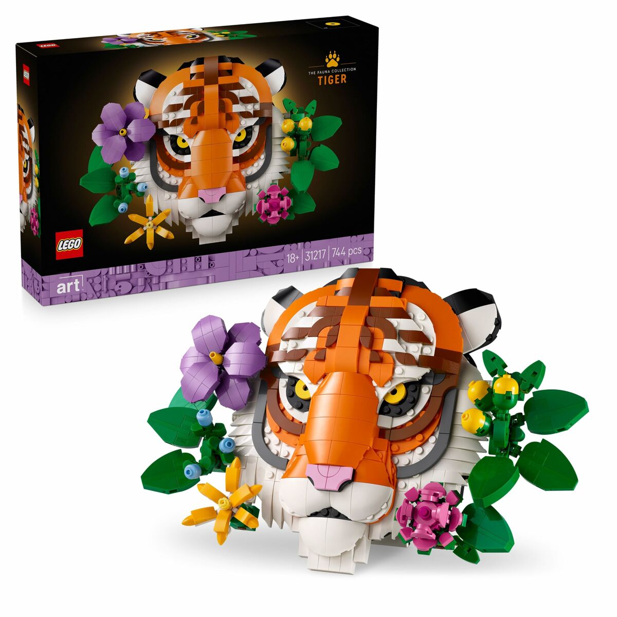 Set de Construcție Lego 31217 - Jucarii si jocuri