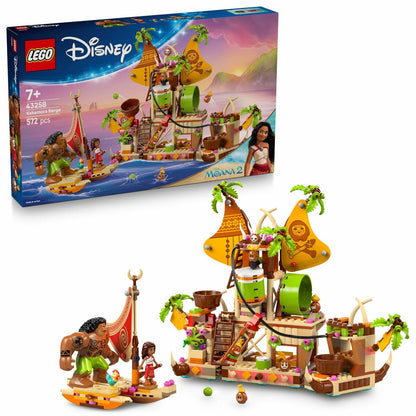 Set de Construcție Lego 43258 - Jucarii si jocuri