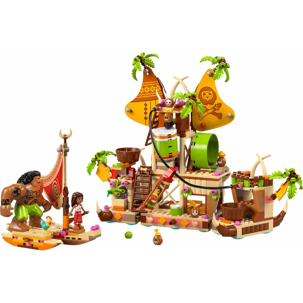 Set de Construcție Lego 43258 - Jucarii si jocuri