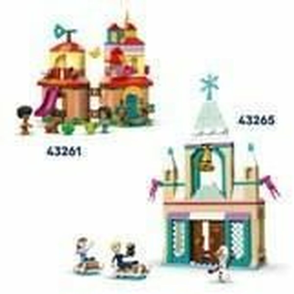 Set de Construcție Lego - Jucarii si jocuri