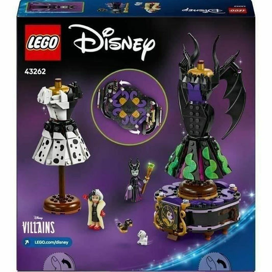 Set de Construcție Lego 43262 - Jucarii si jocuri
