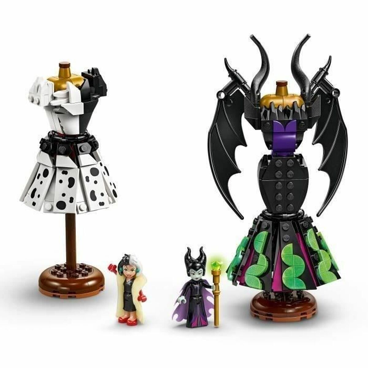 Set de Construcție Lego 43262 - Jucarii si jocuri