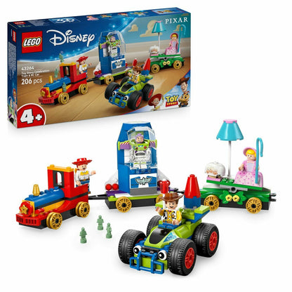 Set de Construcție Lego 43264 - Jucarii si jocuri