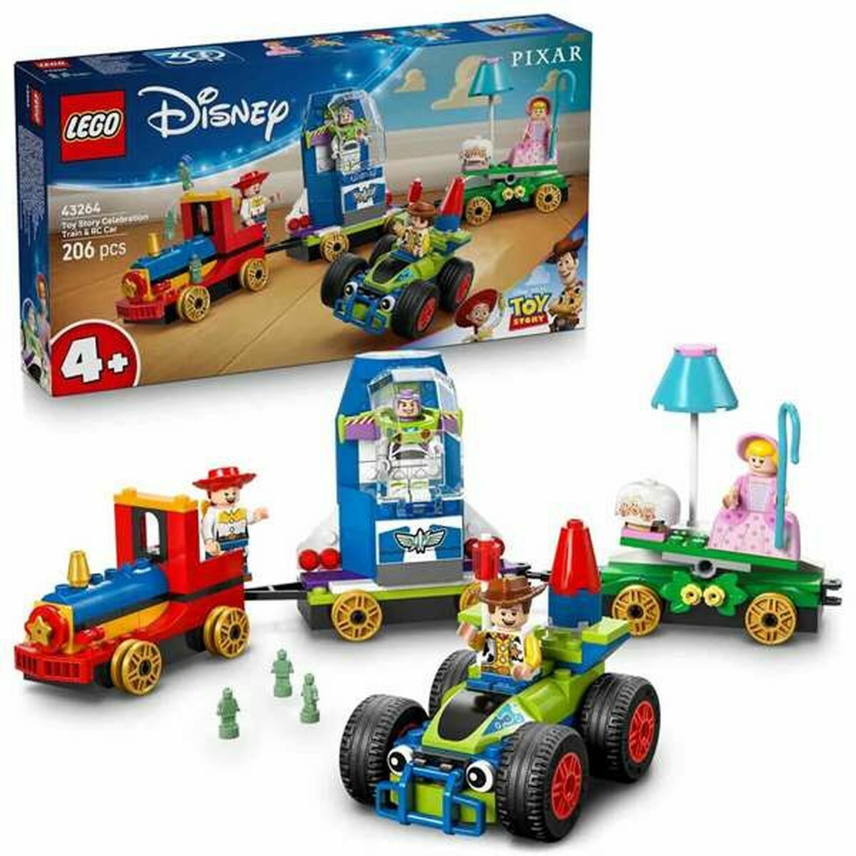 Set de Construcție Lego - Jucarii si jocuri