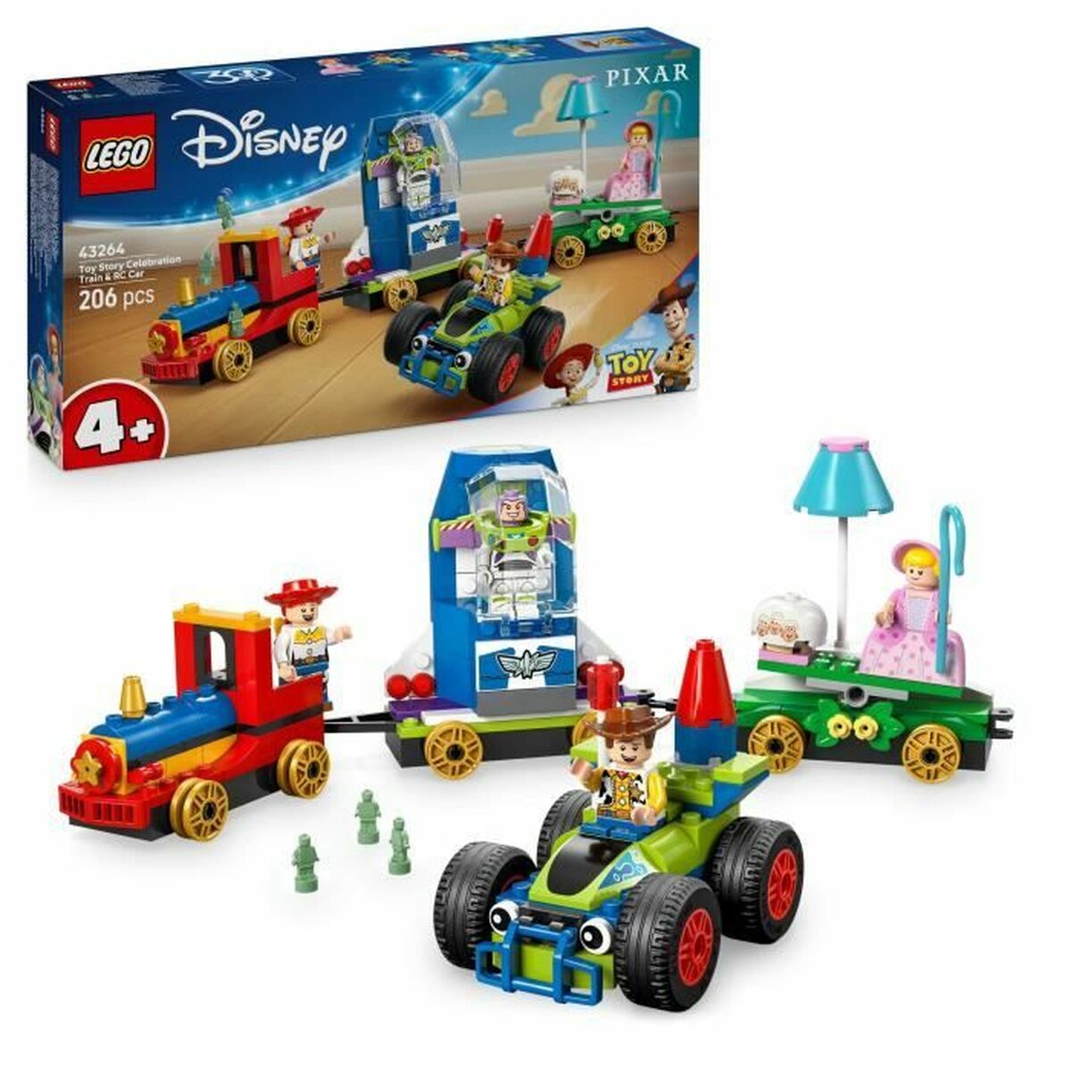 Set de Construcție Lego - Jucarii si jocuri