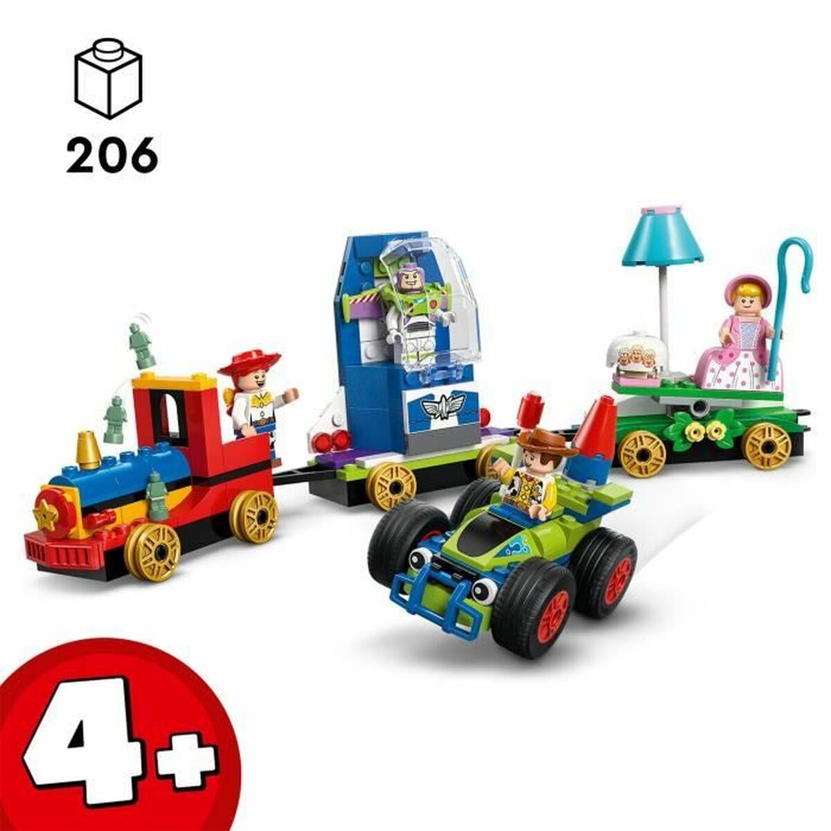 Set de Construcție Lego - Jucarii si jocuri