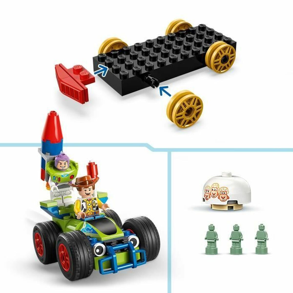 Set de Construcție Lego - Jucarii si jocuri