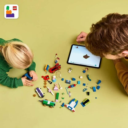 Set de Construcție Lego - Jucarii si jocuri
