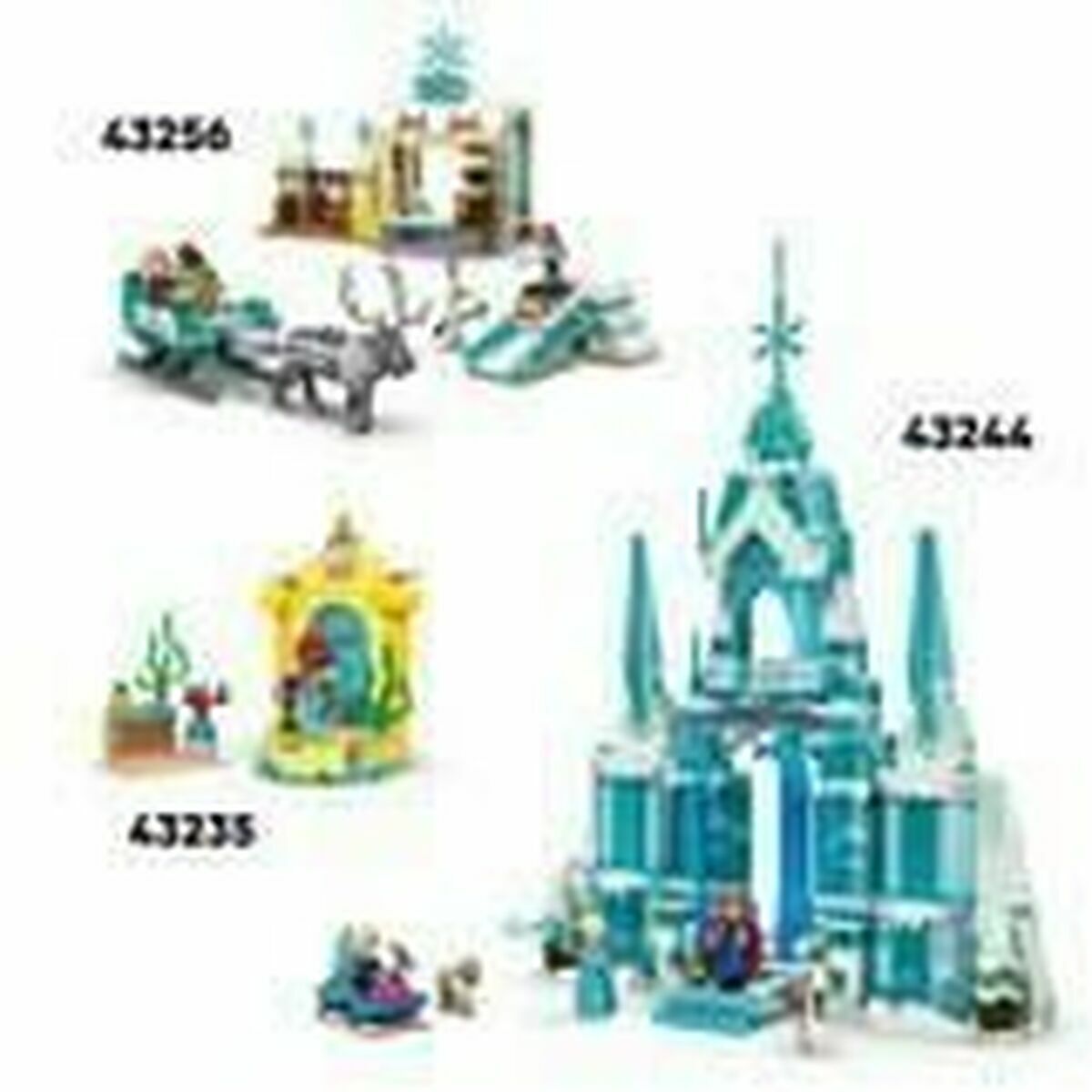 Set de Construcție Lego - Jucarii si jocuri