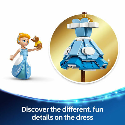 Set de Construcție Lego Disney Princess 43266 474 Piese - Jucarii si jocuri