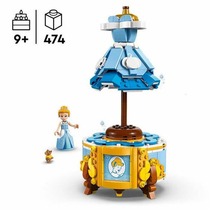 Set de Construcție Lego Disney Princess 43266 474 Piese - Jucarii si jocuri