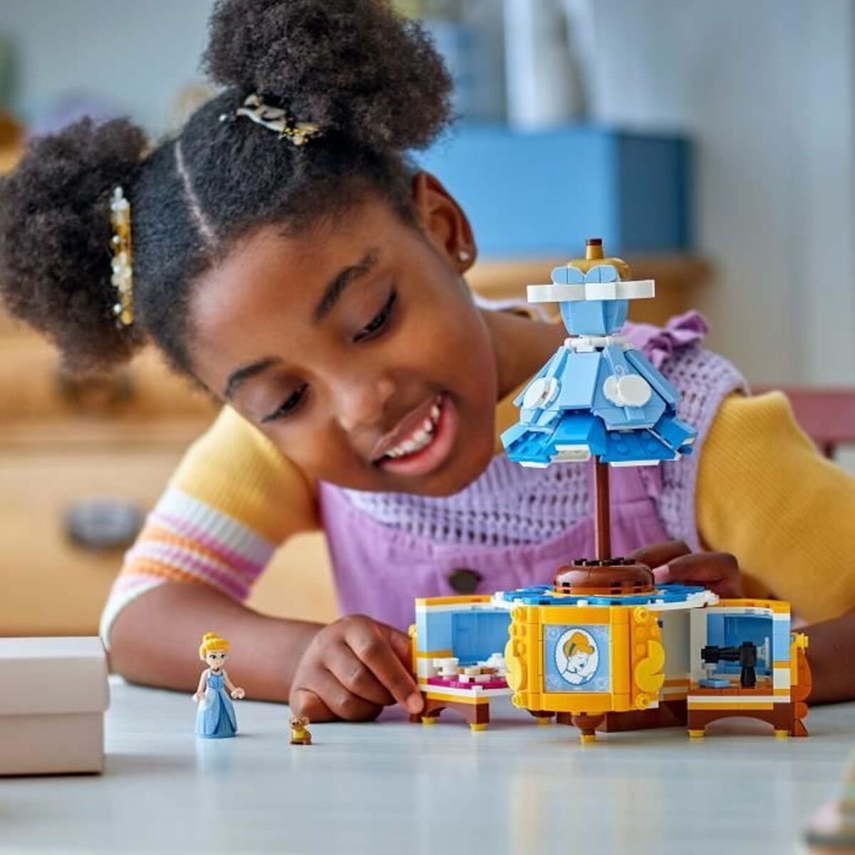 Set de Construcție Lego Disney Princess 43266 474 Piese - Jucarii si jocuri