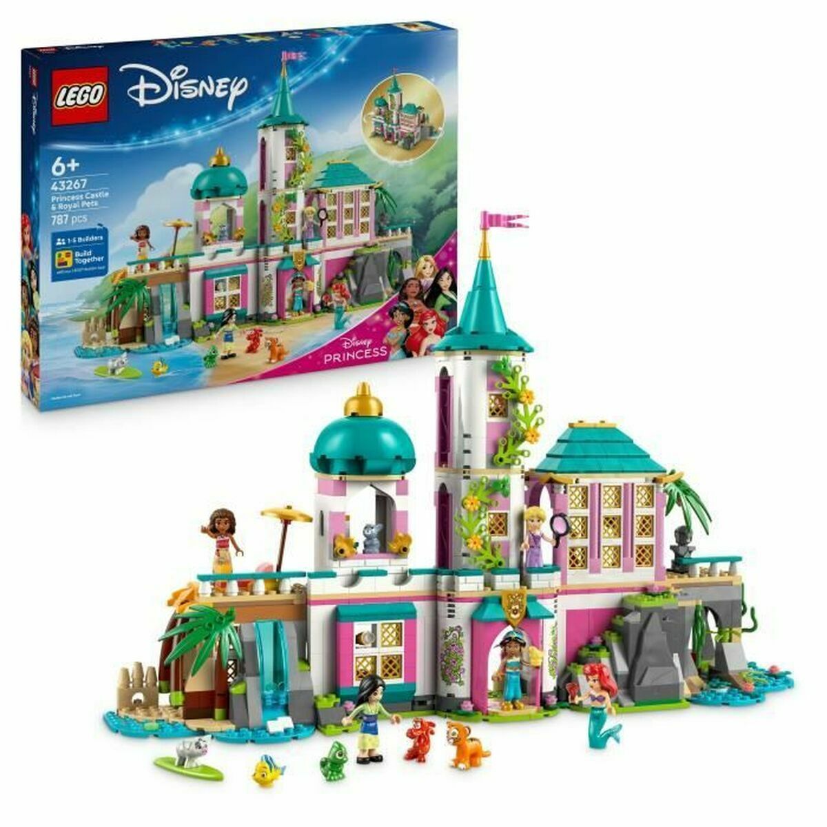Set de Construcție Lego - Jucarii si jocuri