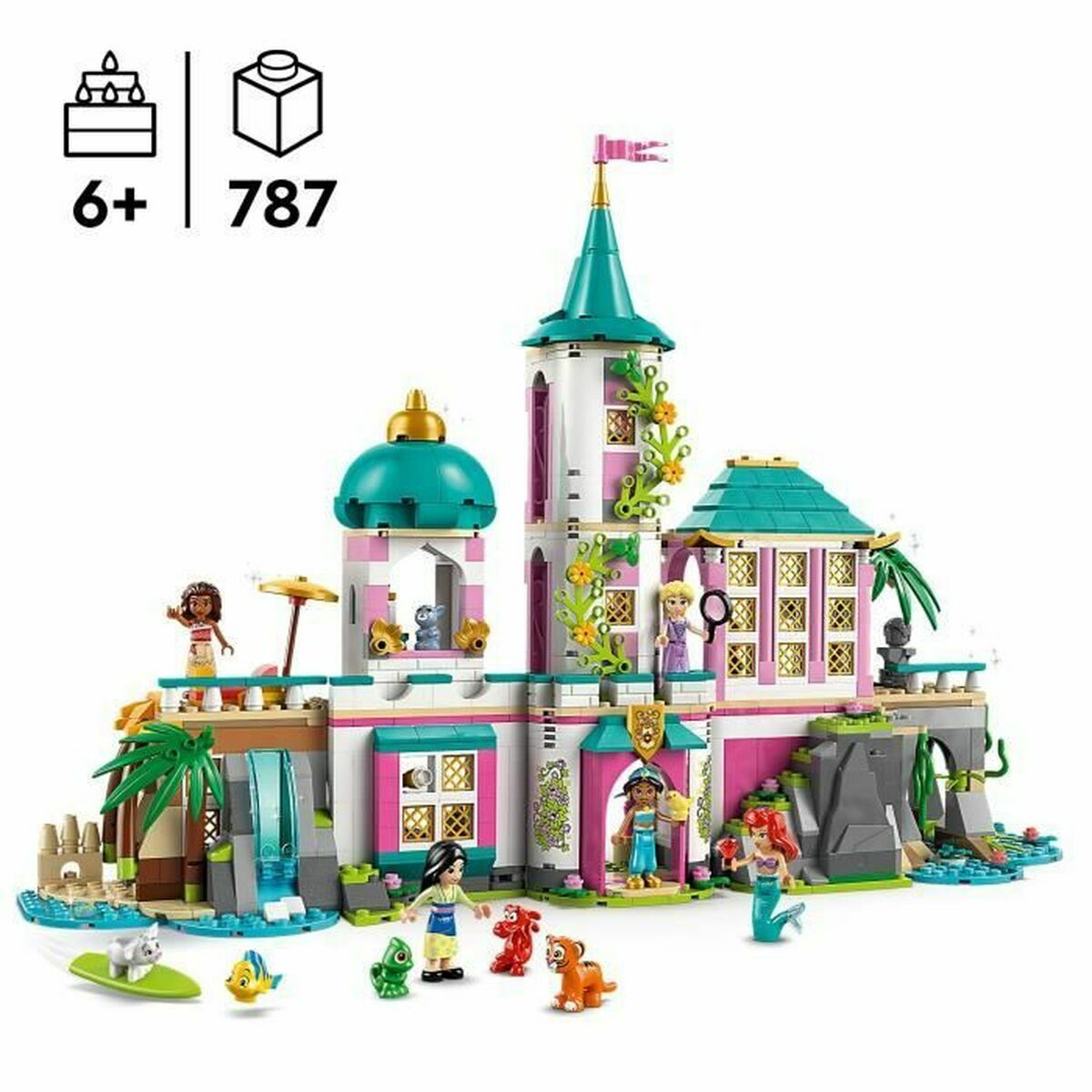 Set de Construcție Lego - Jucarii si jocuri