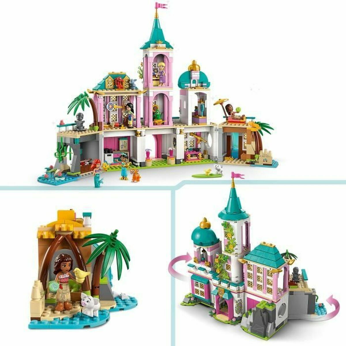 Set de Construcție Lego - Jucarii si jocuri