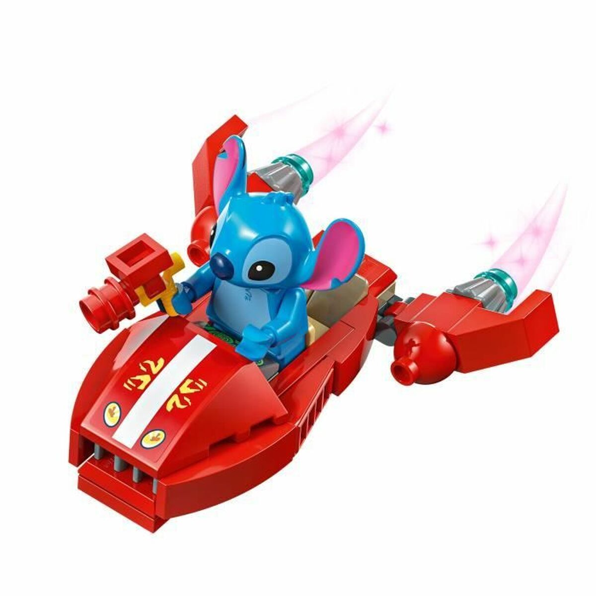 Set de Construcție Lego Disney Lilo & Stitch 43268 834 Piese - Jucarii si jocuri