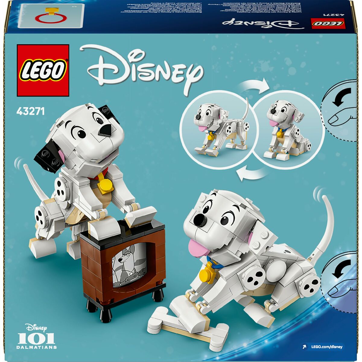 Set de Construcție Lego - Jucarii si jocuri