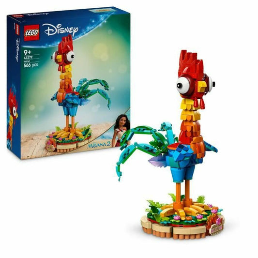 Set de Construcție Lego 43272 - Jucarii si jocuri