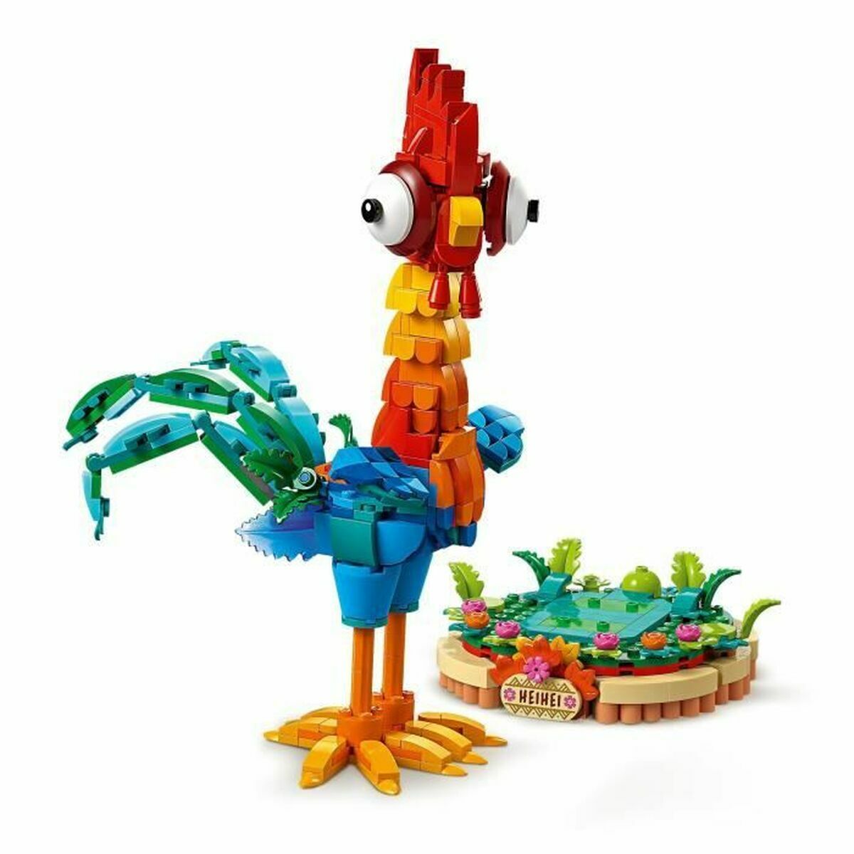 Set de Construcție Lego 43272 - Jucarii si jocuri
