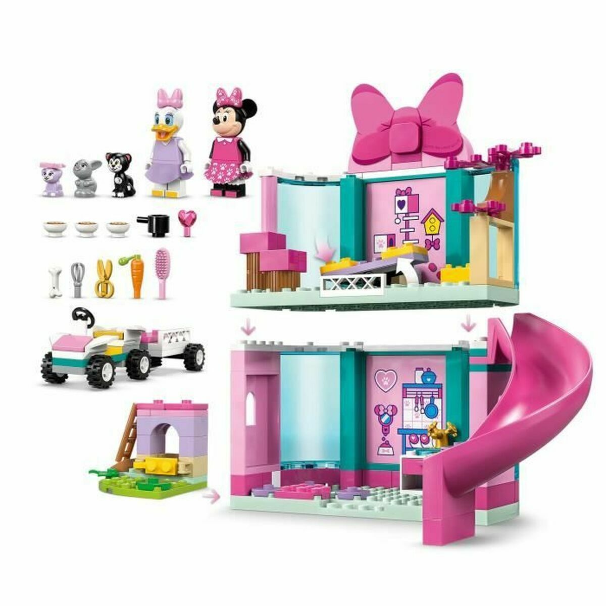 Set de Construcție Lego - Jucarii si jocuri