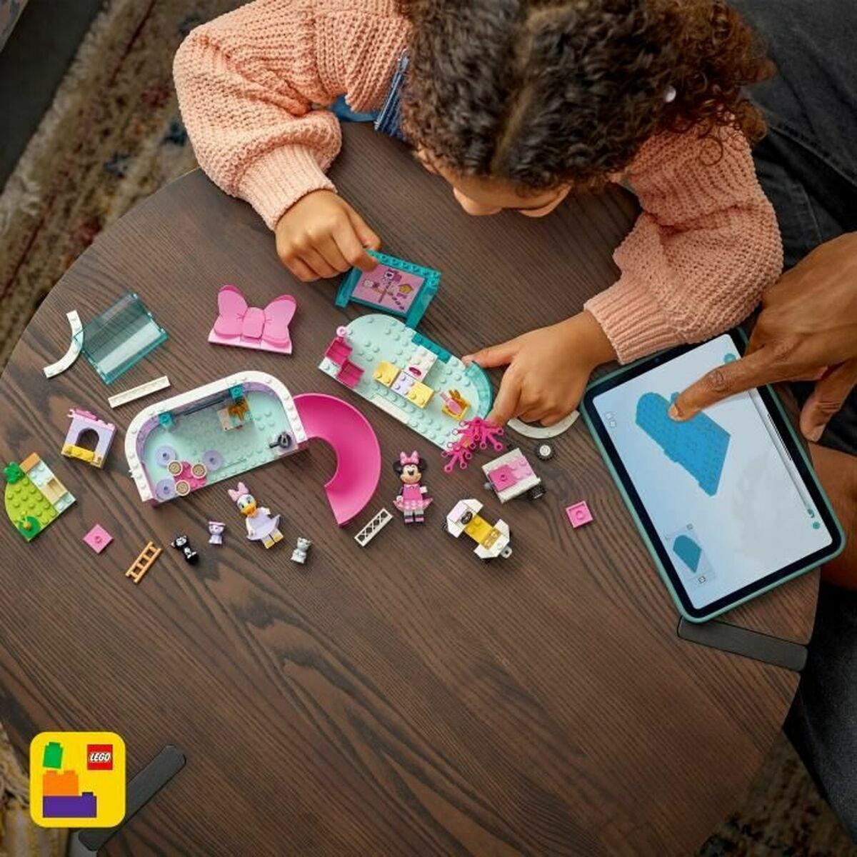 Set de Construcție Lego - Jucarii si jocuri