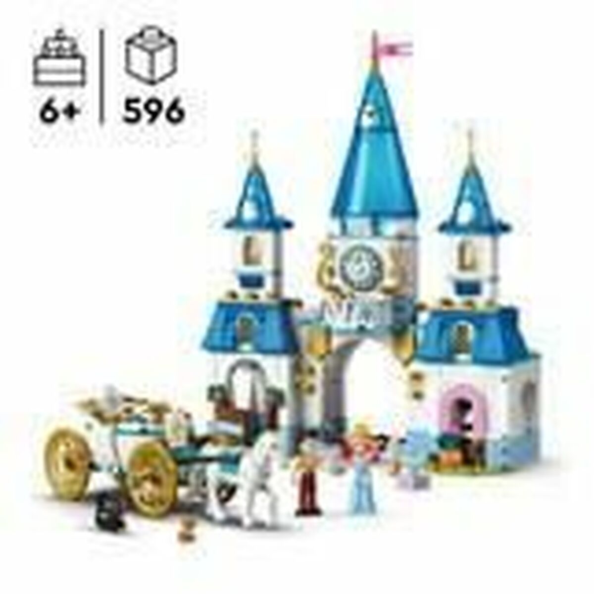 Set de Construcție Lego - Jucarii si jocuri