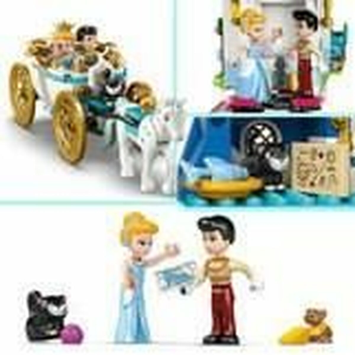 Set de Construcție Lego - Jucarii si jocuri