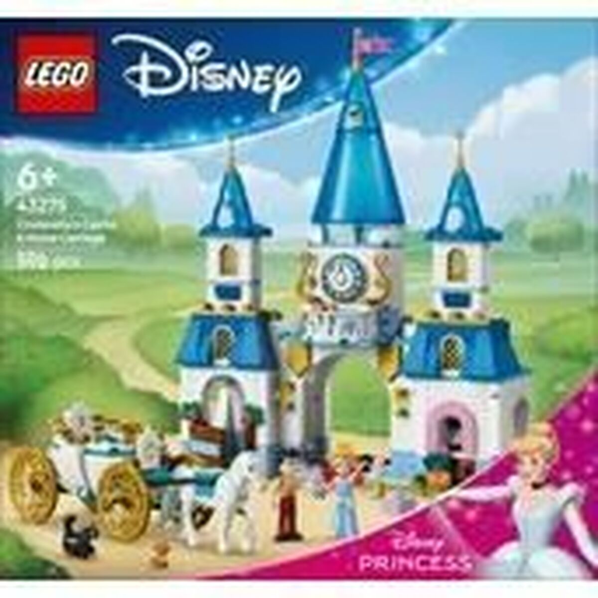 Set de Construcție Lego - Jucarii si jocuri
