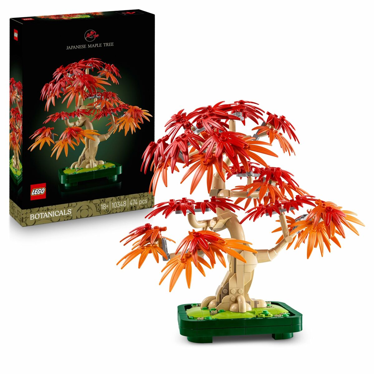 Set de Construcție Lego 10348 474 Piese - Jucarii si jocuri