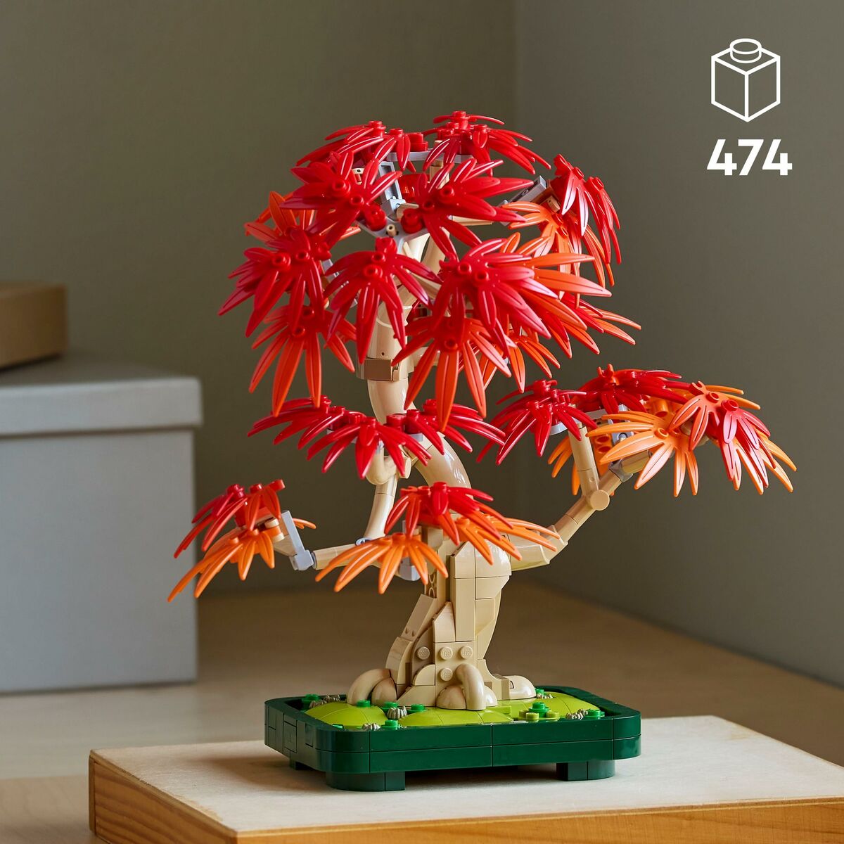 Set de Construcție Lego 10348 474 Piese - Jucarii si jocuri