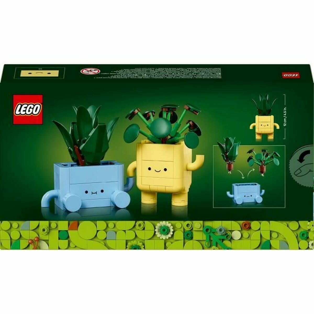 Set de Construcție Lego 10349 - Jucarii si jocuri