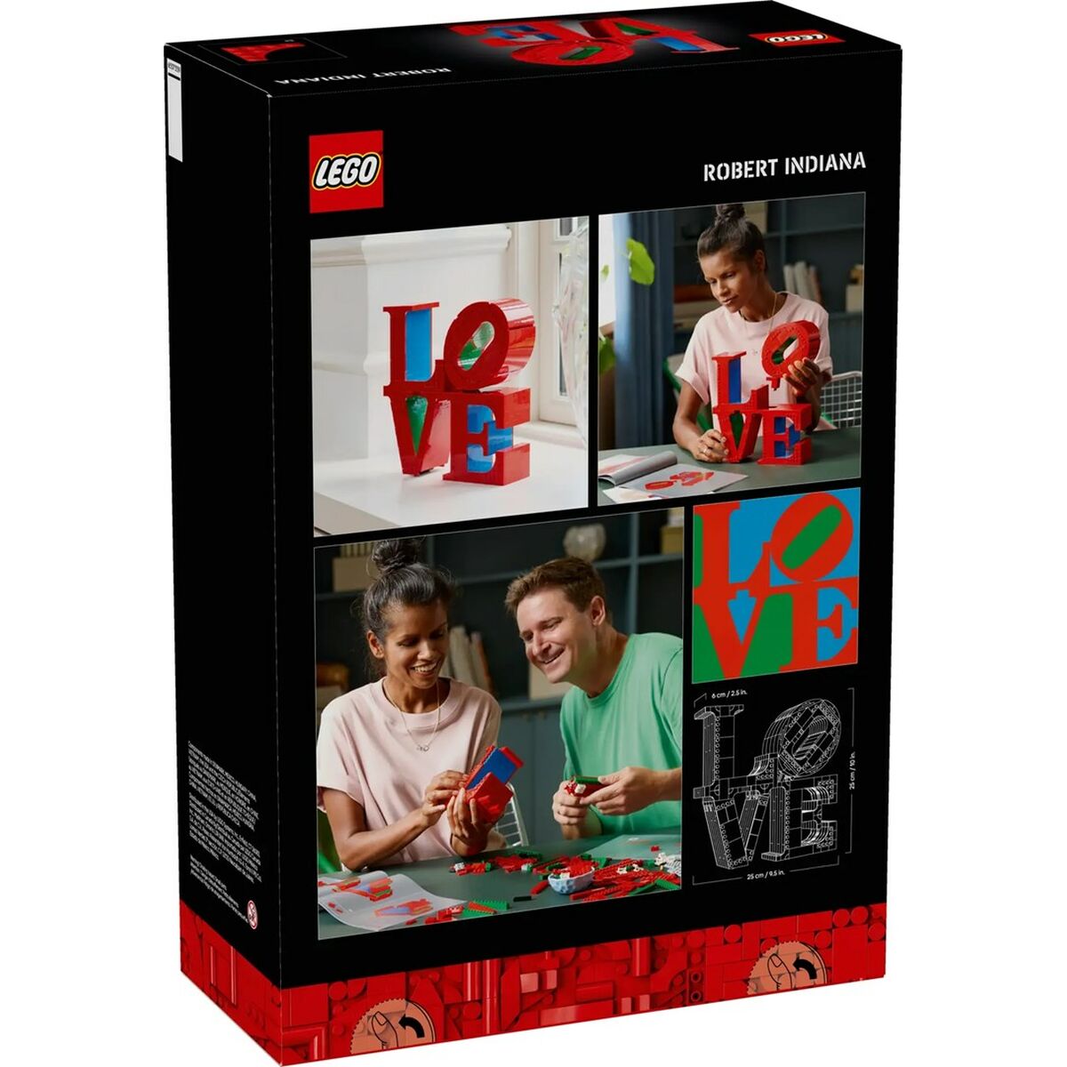 Set de Construcție Lego 31214 - Jucarii si jocuri