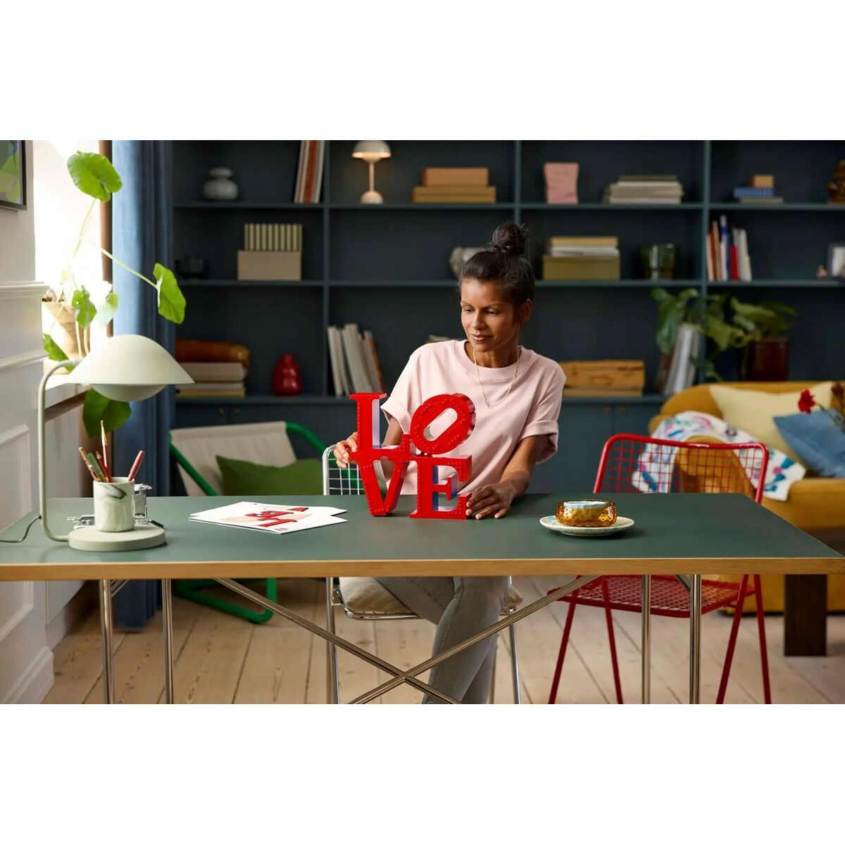 Set de Construcție Lego 31214 - Jucarii si jocuri