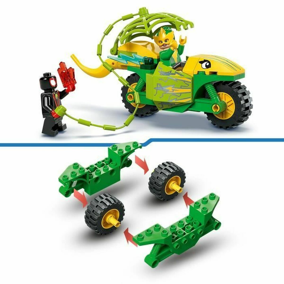 Set de Construcție Lego - Jucarii si jocuri
