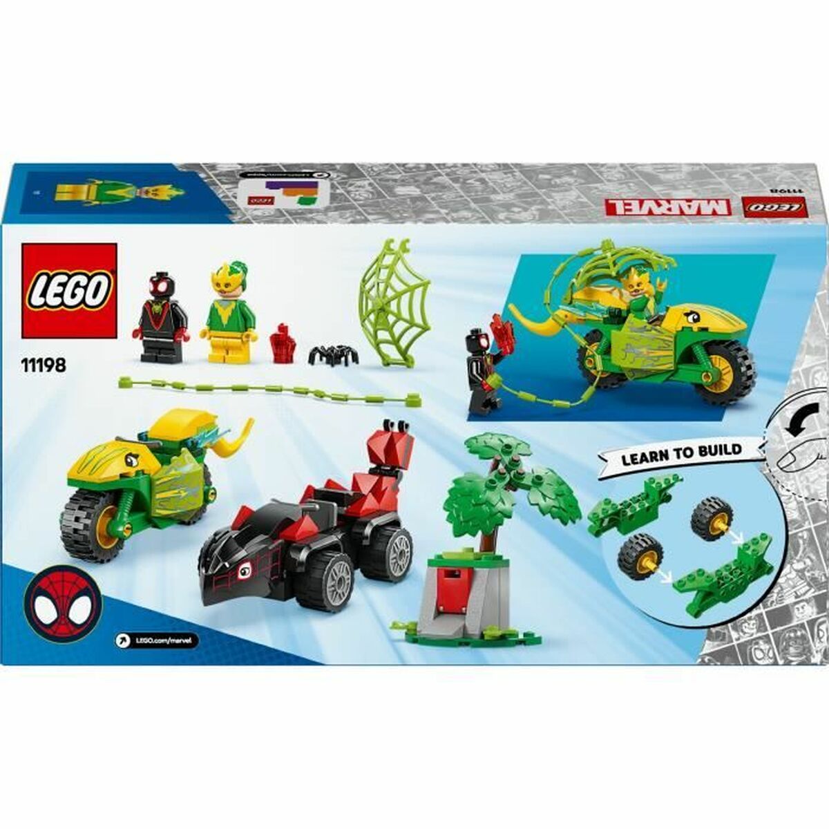Set de Construcție Lego - Jucarii si jocuri