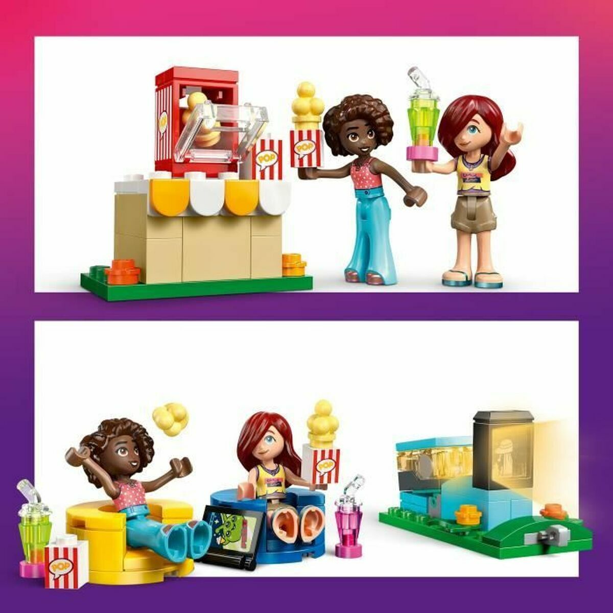Set de Construcție Lego - Jucarii si jocuri