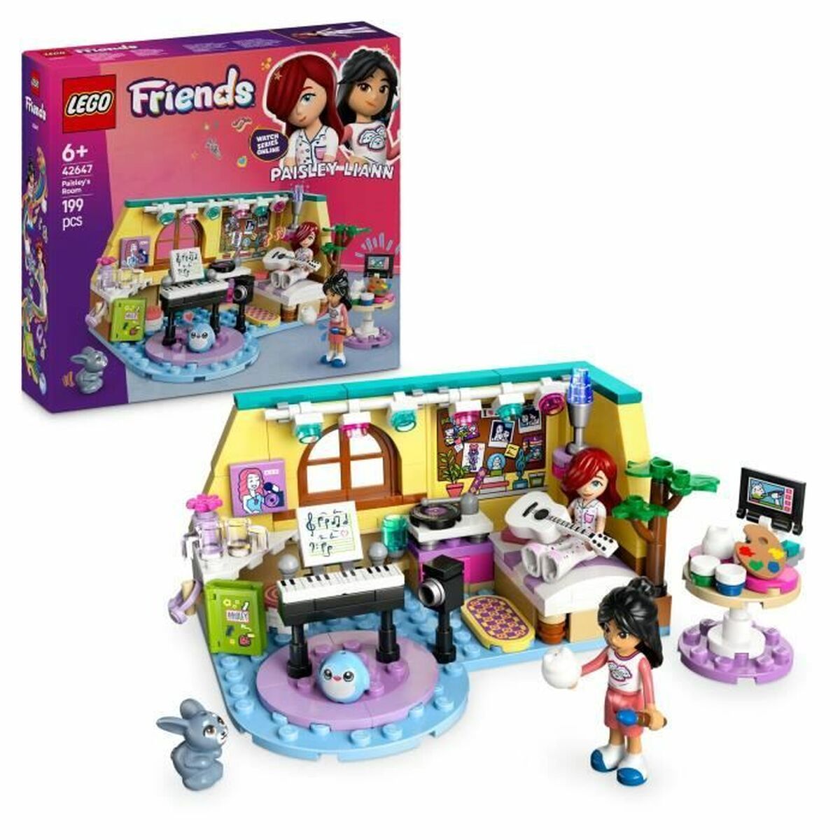 Set de Construcție Lego - Jucarii si jocuri