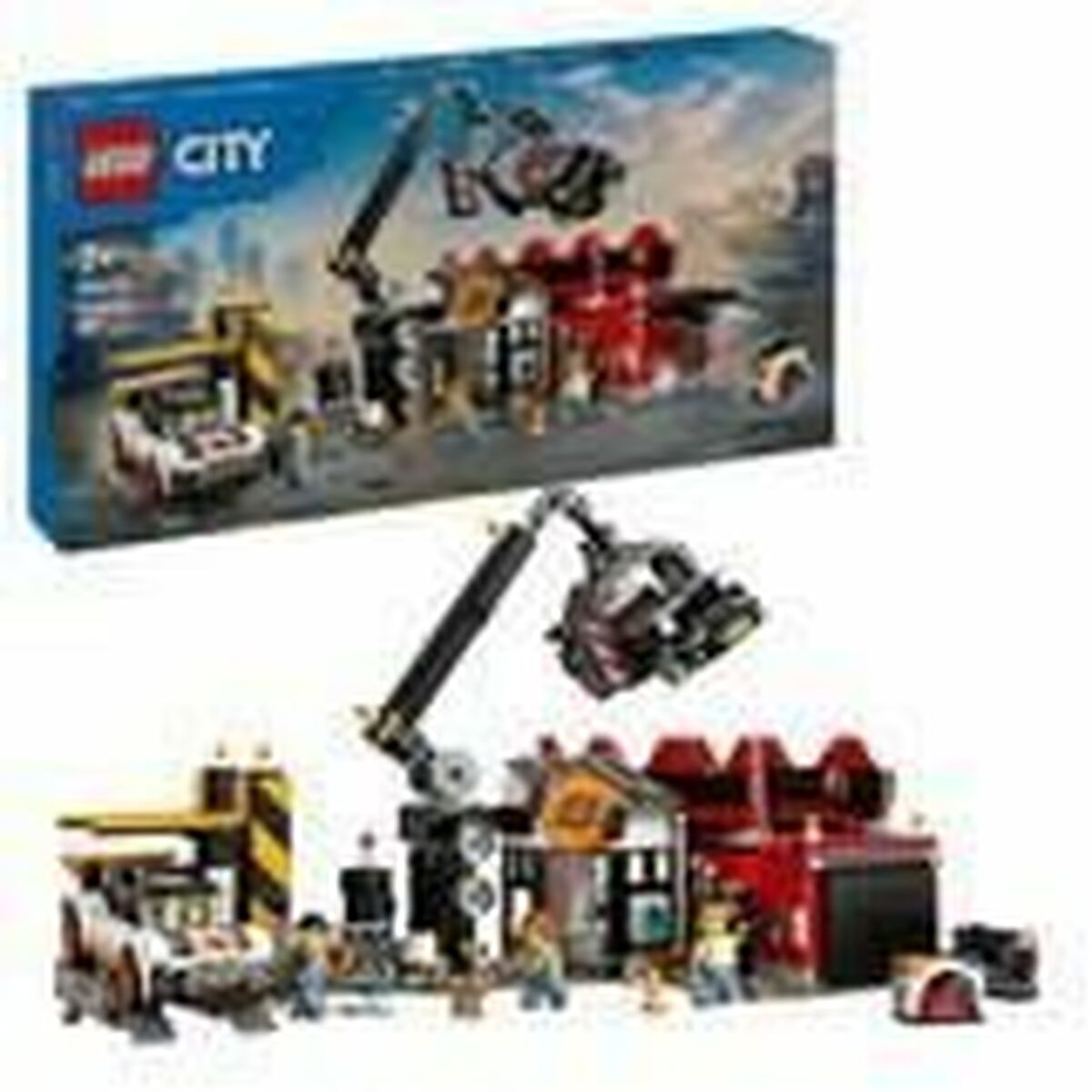 Set de Construcție Lego - Jucarii si jocuri